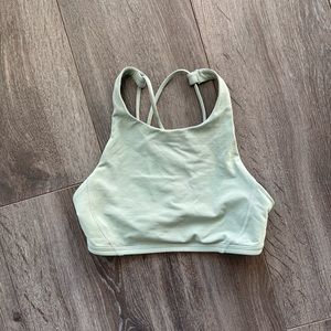 Lululemon Crisscross Back Bra